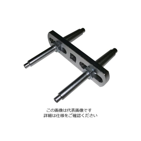 ハスコー ハウジングナットレンチ2t車用 IH-902B 1個 853-6005（直送品）