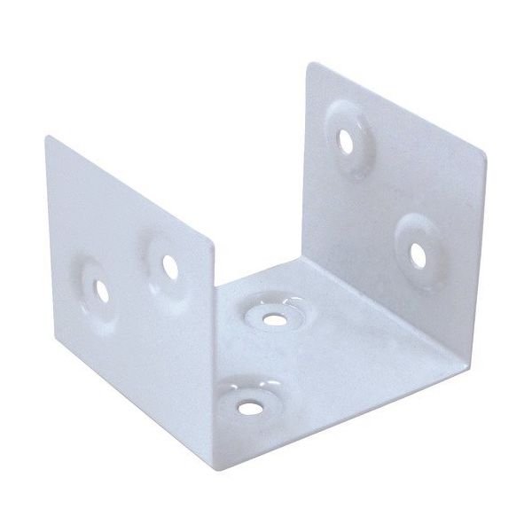 ダイドーハント 2x2サポート コの字 22K1ーWH 10179052 1個 225-5350（直送品）