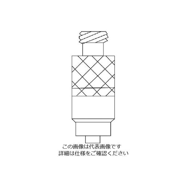 オートニクス 逆止弁 （1個入） PAG-CVA 1個 814-4797（直送品）