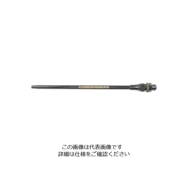 栗田製作所 KURITA ロングノズル φ6 AG50-6-500 1本 556-8056（直送品）