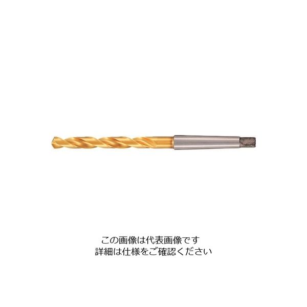 グーリング ハイスドリル レギュラ TiNコート 22.22mm 654 22.220 232-9137（直送品）