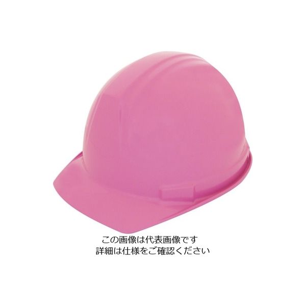 谷沢製作所 タニザワ ヘルメット 溝付 0169-EZ-TP60-J 1セット(10個) 117-6354（直送品）