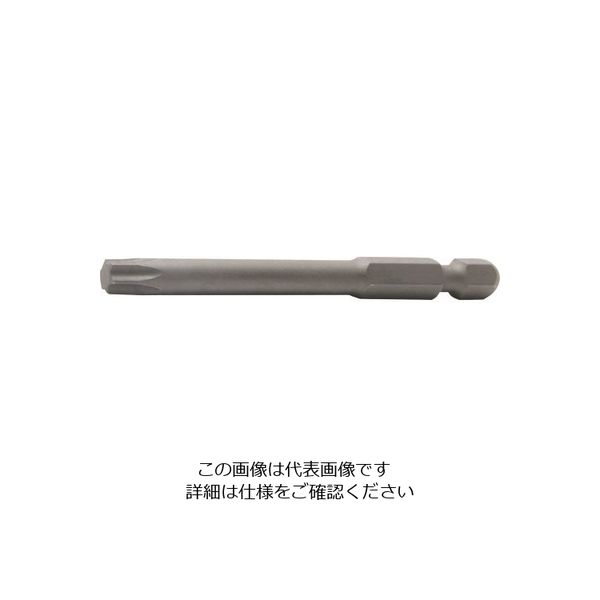 山下工業研究所 コーケン 1/4Hトルクスビット 対辺T15 121T.70-T15 1個 121-0141（直送品）