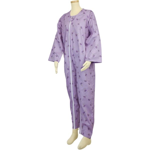 幸和製作所 テイコブエコノミー上下続き服 UW01PP-L 1着（直送品）