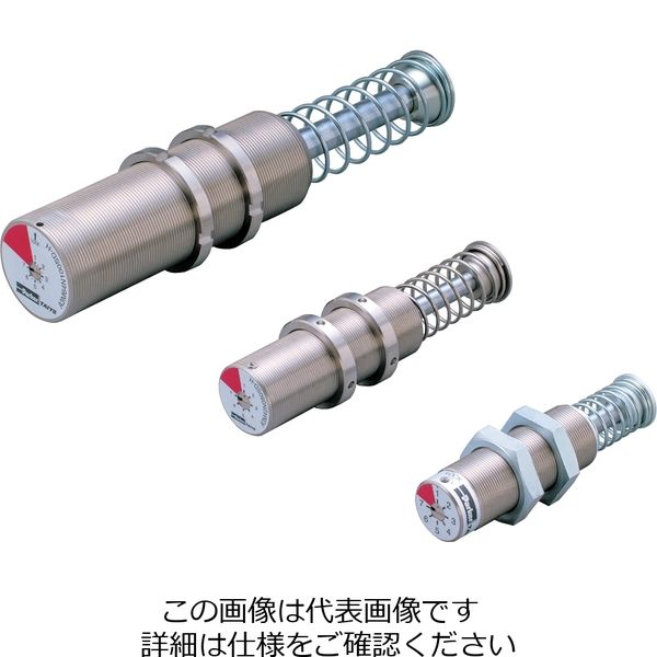 TAIYO ミニソフター ショックアブソーバ A3Mシリーズ A3M36N050SDーMーS A3M36N050SD-M-S 1個（直送品）