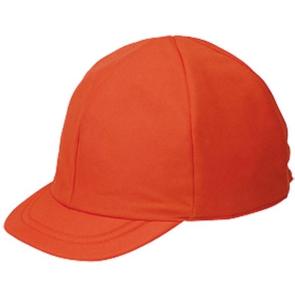 体操帽子 スクラム M オレンジ 101220 1セット(3入) フットマーク（直送品）