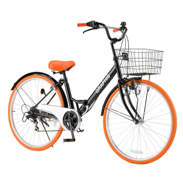 HGP☆ 福岡　引取り限定　折りたたみシティサイクル HGP☆ 福岡 引取り限定 折りたたみシティサイクル HGP☆様専用