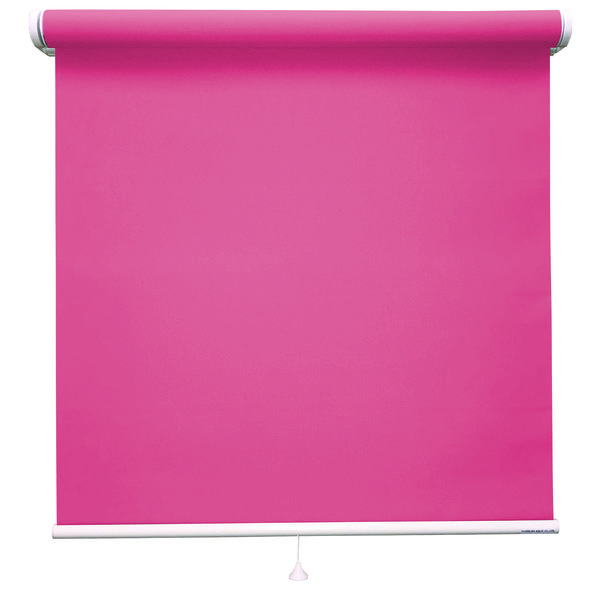 ロールスクリーン　遮光　ピンク ロールスクリーン ピンク | ニトリネット【公式】 家具