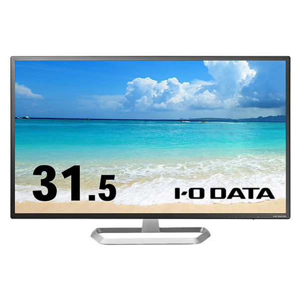 アイ・オー・データ機器 31.5インチワイド液晶モニター LCD-DF321XDB-A ...