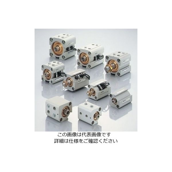 TAIYO ユアツシリンダ 35Sー1R6SD50N100TCE2 1個（直送品）