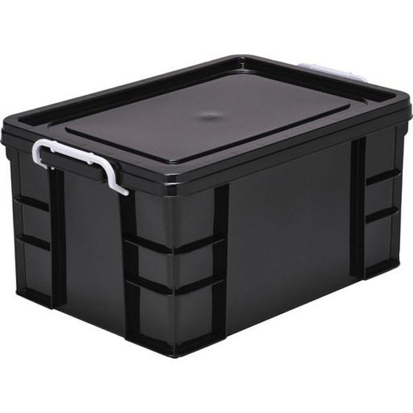和泉化成 セーフティBOX7型 BK 4906137364687 1個（直送品