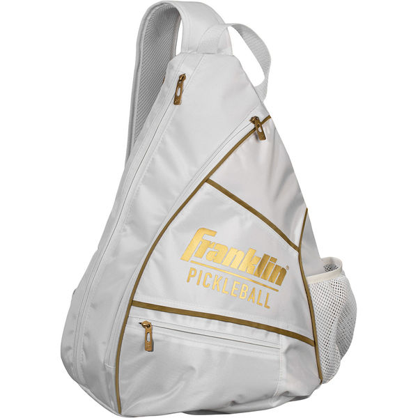 スリングバッグ クロスボディバックパック ピックルボール テニス ブラック Amazon.co.jp: Athletico スリングバッグ - クロスボディバック