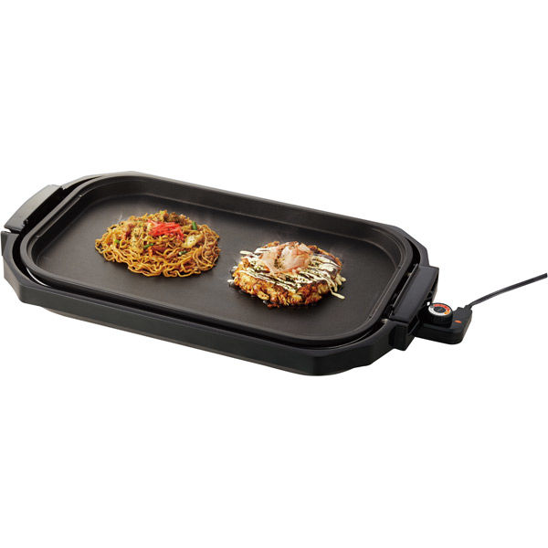 【2021年製】ホットプレート アズマ EHP4730 送料無料】アズマ ワイドホットプレート EHP4730 1枚タイプ お
