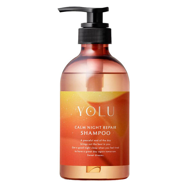 YOLU（ヨル） モクテル カームナイトリペアシャンプー 440ml I