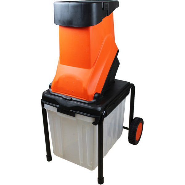 YARD FORCE 枝シュレッダー