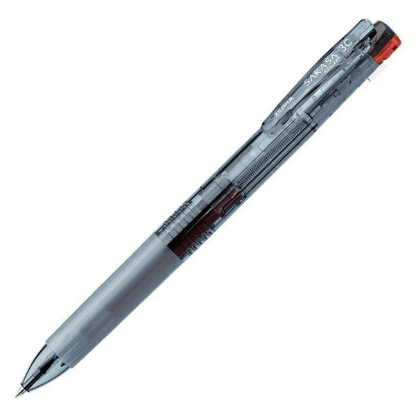 さらら ゼブラ（ZEBRA） サラサクリップ 0.5mm P－JJ15－BK10 黒 10本入