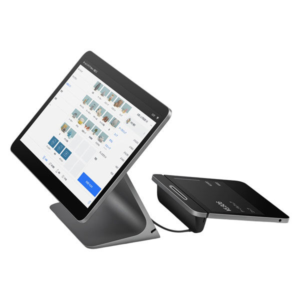 Square スクエア レジスター 統合型POSレジ A-SKU-0643-01 Square Squareレジスター 統合型POSレジ A-SKU-0643 1台 - アスクル