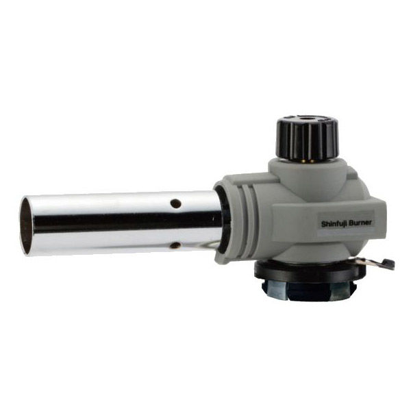 新富士バーナー カセットガス式パワートーチ RZ-721 1本（直送品