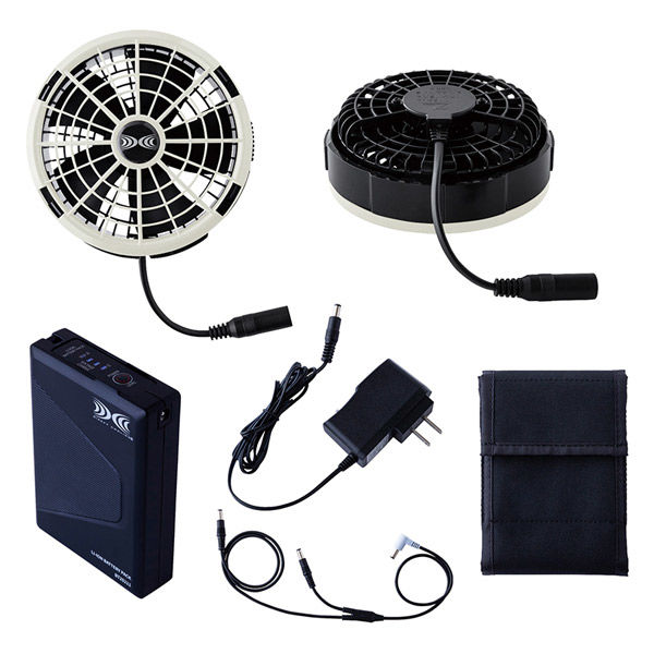 新品未使用未開封品　空調服 スターターキット 新品未使用未開封品 空調服 スターターキット Yahoo
