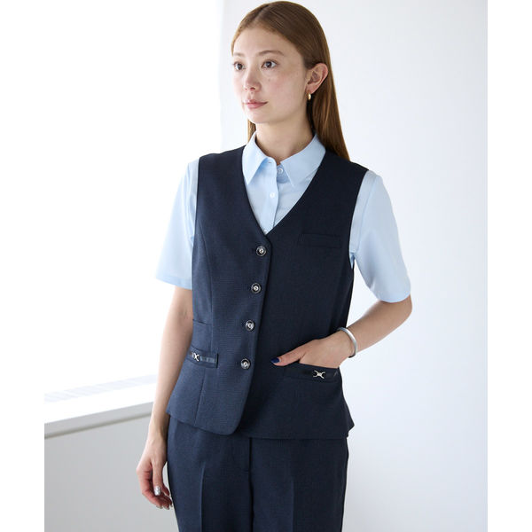 【本日限定価格】【美品】BASISBROEK ベスト 美品 BASISBROEK ZAMIA バーシスブルック ザミア ベスト - メルカリ