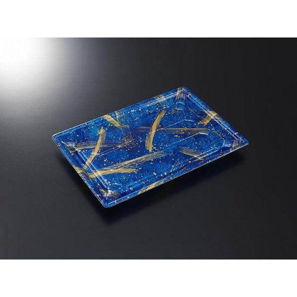 中央化学 寿司容器 鮮鋭 24-3 スパークルB 身 00762166 1袋(25個)（直送品）