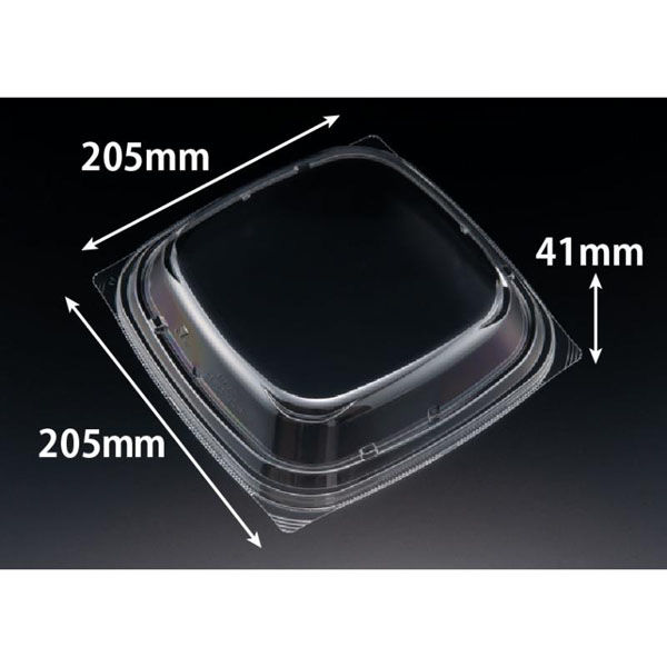 リスパック バイオ マウント 21-21 OCH RHHS690 1ケース(600個(50個×12))（直送品）