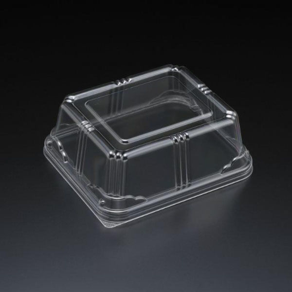 スミ エスコンFLN-55-10 透明蓋 2N55211 1ケース(1200個(100個×12))（直送品）