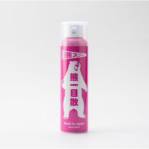 日本バイオ科学 熊一目散 ホルダー付き 4582572514582 1セット(3