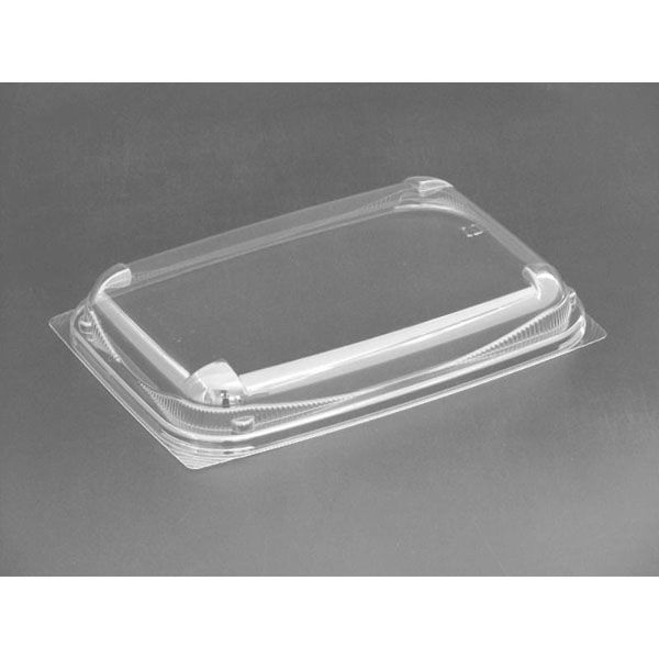 リスパック バイオ 角ケース 20 OCZN PKCC278 1ケース(600個(50個×12))（直送品）