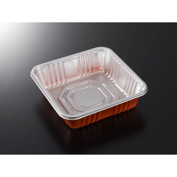 中央化学 弁当容器 DXHS-22 身 00762101 1ケース(600個(50個×12))（直送品）