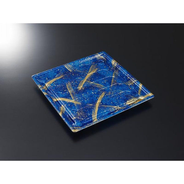 中央化学 寿司容器 鮮鋭 30-5 スパークルB 身 00762173 1ケース(200個(25個×8))（直送品）