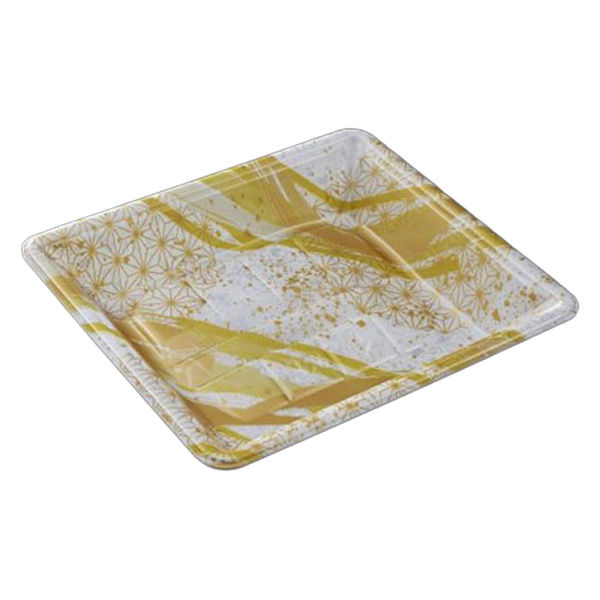 中央化学 発泡トレー 美栄え桶 20-17 ゼファーY 00770246 1袋(50個)（直送品）