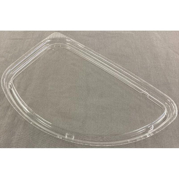 中央化学 SDカレー M24 中皿蓋 00764071 1袋(50個)（直送品）