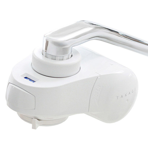 『新品未使用』タカギ　浄水器 建築・設計関係者様向け 蛇口直結・一体型浄水器の一覧｜株式
