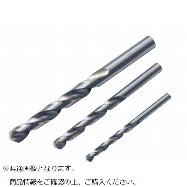 ライト精機 鉄工ドリル1.0mm 701000010 1本（直送品） - アスクル