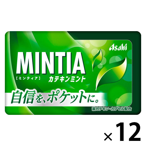 タブレット ミンティア カテキンミント 1セット（1個×12