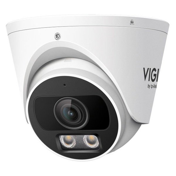 TP-Link ティーピーリンク VIGI 8MP IR パノラマ タレット型
