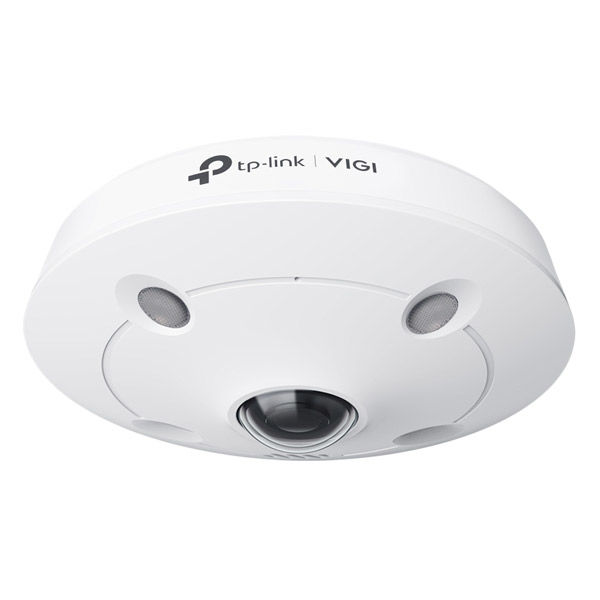 tp-link InSight S655I VIGI 5MP IR魚眼レンズ TP-LINK VIGI 5MP IR魚眼レンズ ネットワークカメラ InSight