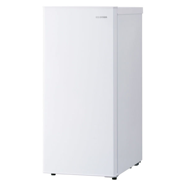 地域限定送料無料❗️ アイリスオーヤマ　冷凍庫　2021年製✨ IRIS OHYAMA 冷凍庫 小型 家庭用 幅スリム 幅約35cm 64L