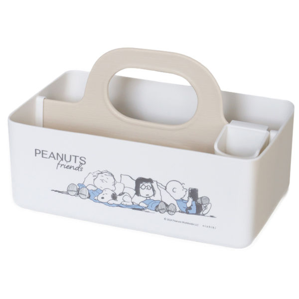 スヌーピー スリム収納ケース 311264.jpg