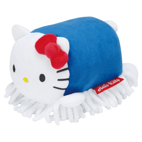 ハローキティ ぬいぐるみ モヘヤ　限定 ハローキティ ぬいぐるみ モヘヤ 限定