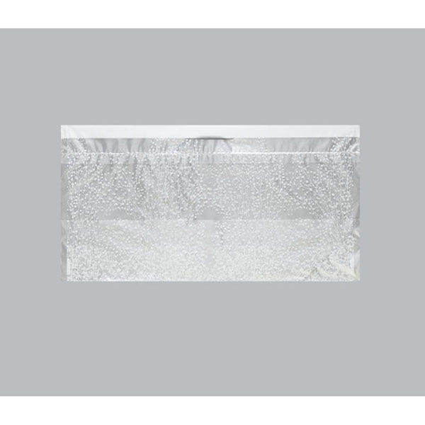 福助工業 ポリ手提げ リングバッグ かすみ草(小) 00087799 1ケース(1000個(100個×10))（直送品）