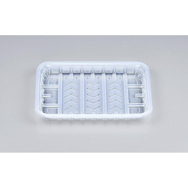 シーピー化成 透明トレー CP-90 C 0010090000060 1ケース(4000個(100個×40))（直送品）