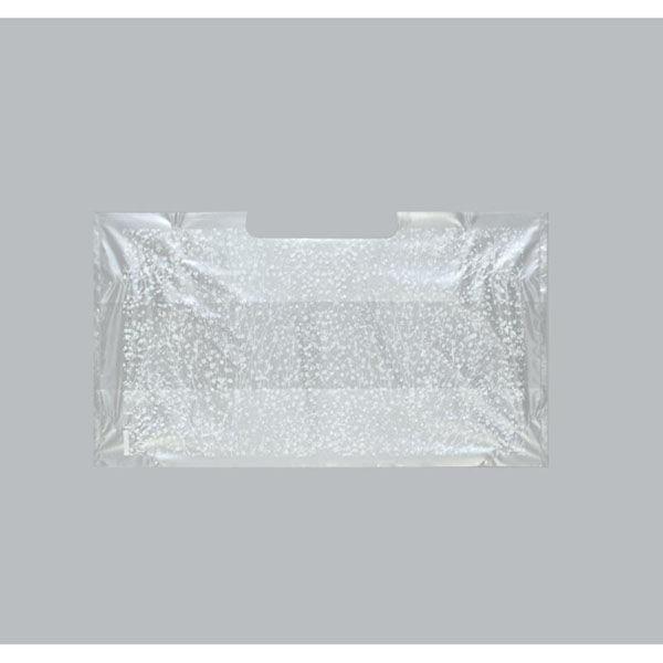 福助工業 弁当用レジ袋 キャリーバッグ かすみ草 No.36 00193787 1ケース(1000個(100個×10))（直送品）