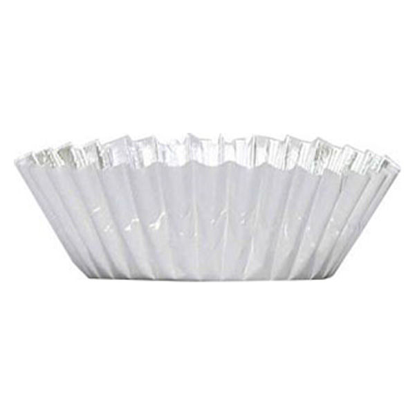 旭創業 アルミカップ アサヒホイルケース 合紙有 丸形 5号浅口(5A) 500枚入 00289823 1ケース(96個(1個×96))（直送品）