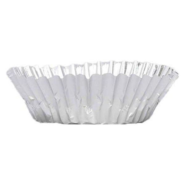 旭創業 アルミカップ アサヒホイルケース 合紙有 丸形 7号浅口(7A) 500枚入 00289827 1ケース(54個(1個×54))（直送品）