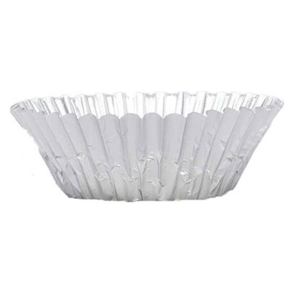 旭創業 アルミカップ アサヒホイルケース 合紙有 丸形 7号深口(7F) 500枚入 00289828 1ケース(44個(1個×44))（直送品）