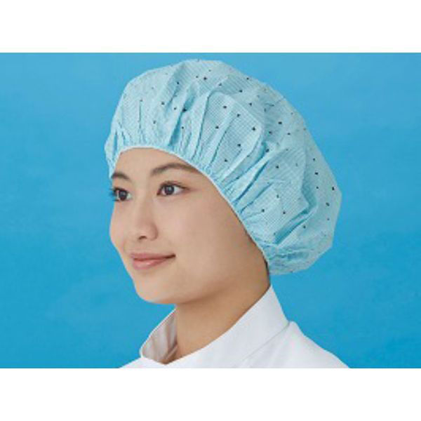 日本メディカルプロダクツ 不織布キャップ つくつく帽子 EL