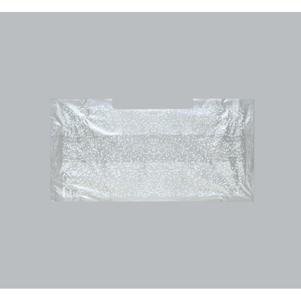 福助工業 弁当用レジ袋 キャリーバッグ かすみ草 No.40 00311562 1ケース(1000個(100個×10))（直送品）