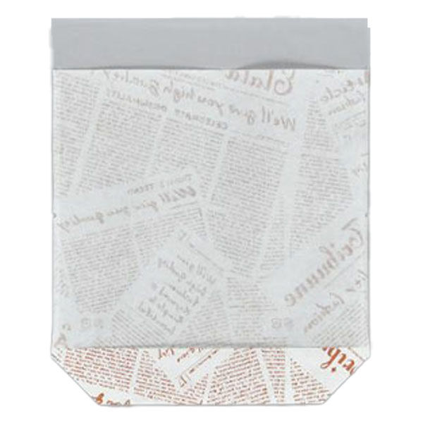 福助工業 惣菜袋 タートルパック FBA20-24 アーティクルT 00339228 1ケース(2000個(100個×20))（直送品）